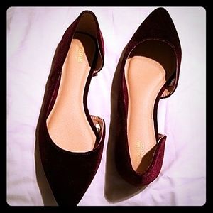 Velvet Flats